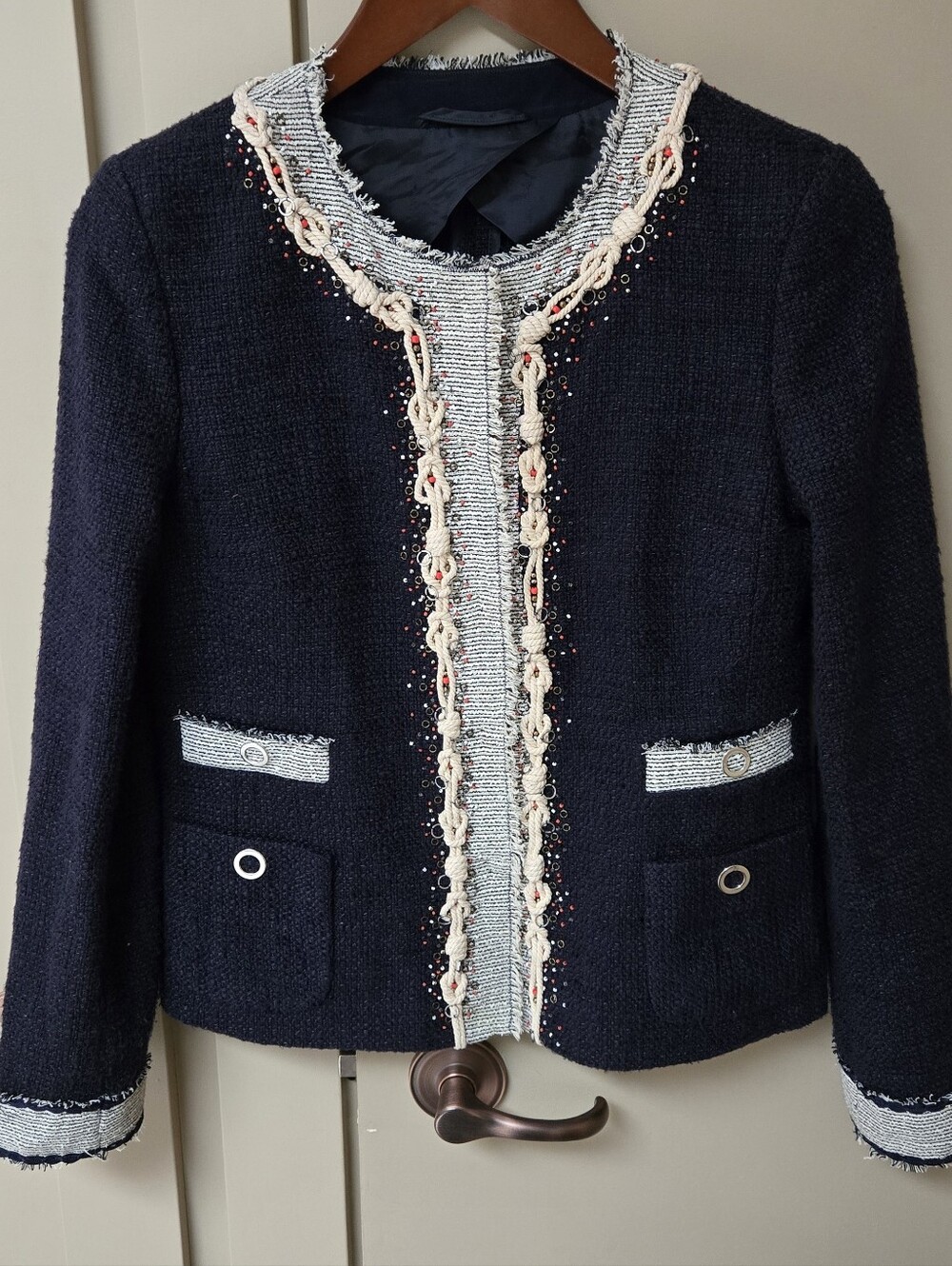 Rena Lange Jacket